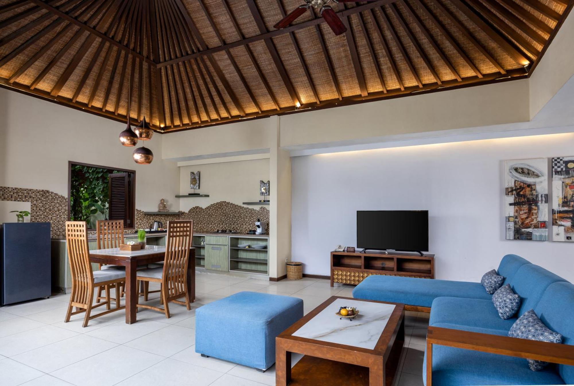 Lalasa Villas Canggu 外观 照片