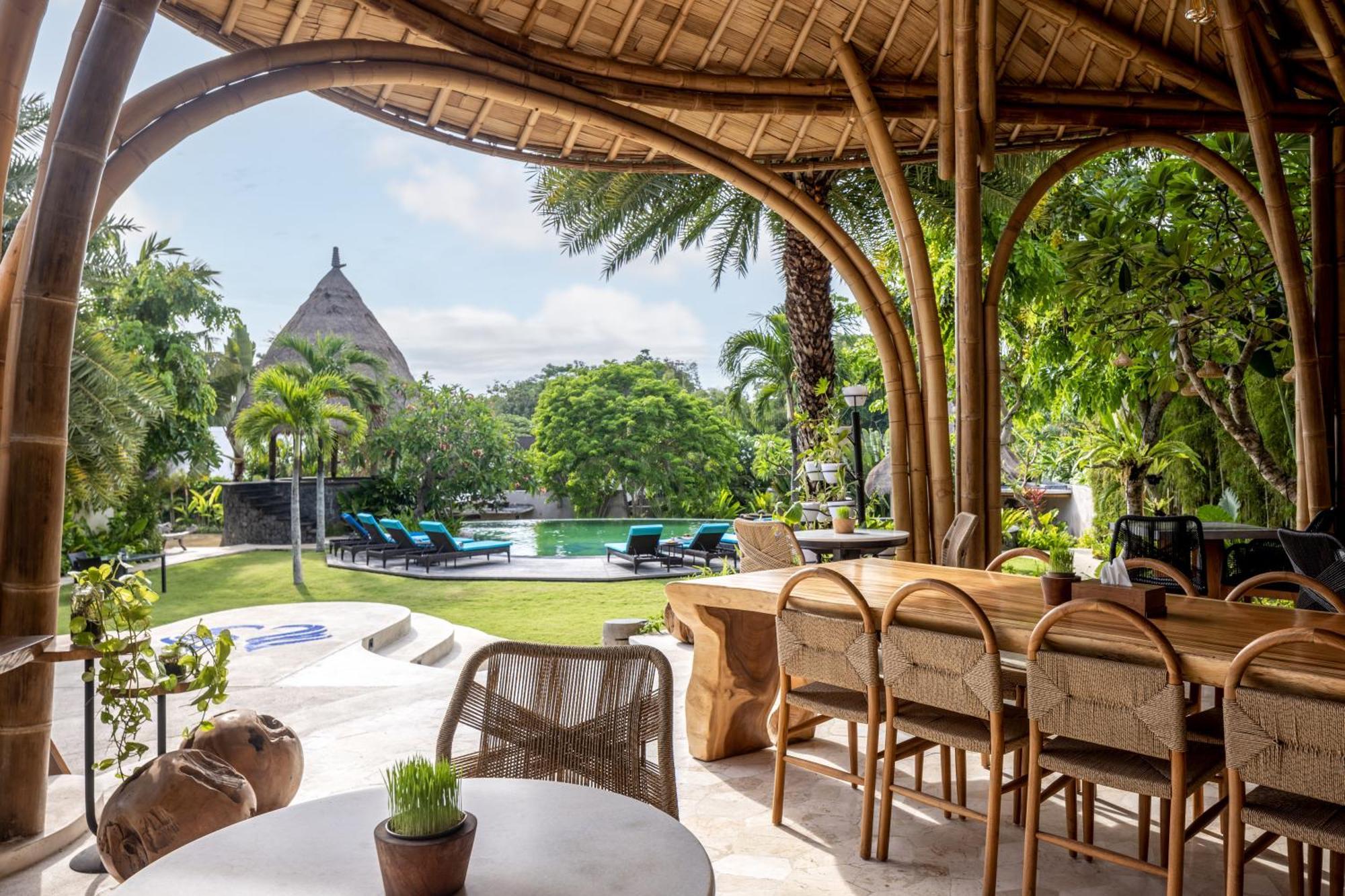 Lalasa Villas Canggu 外观 照片
