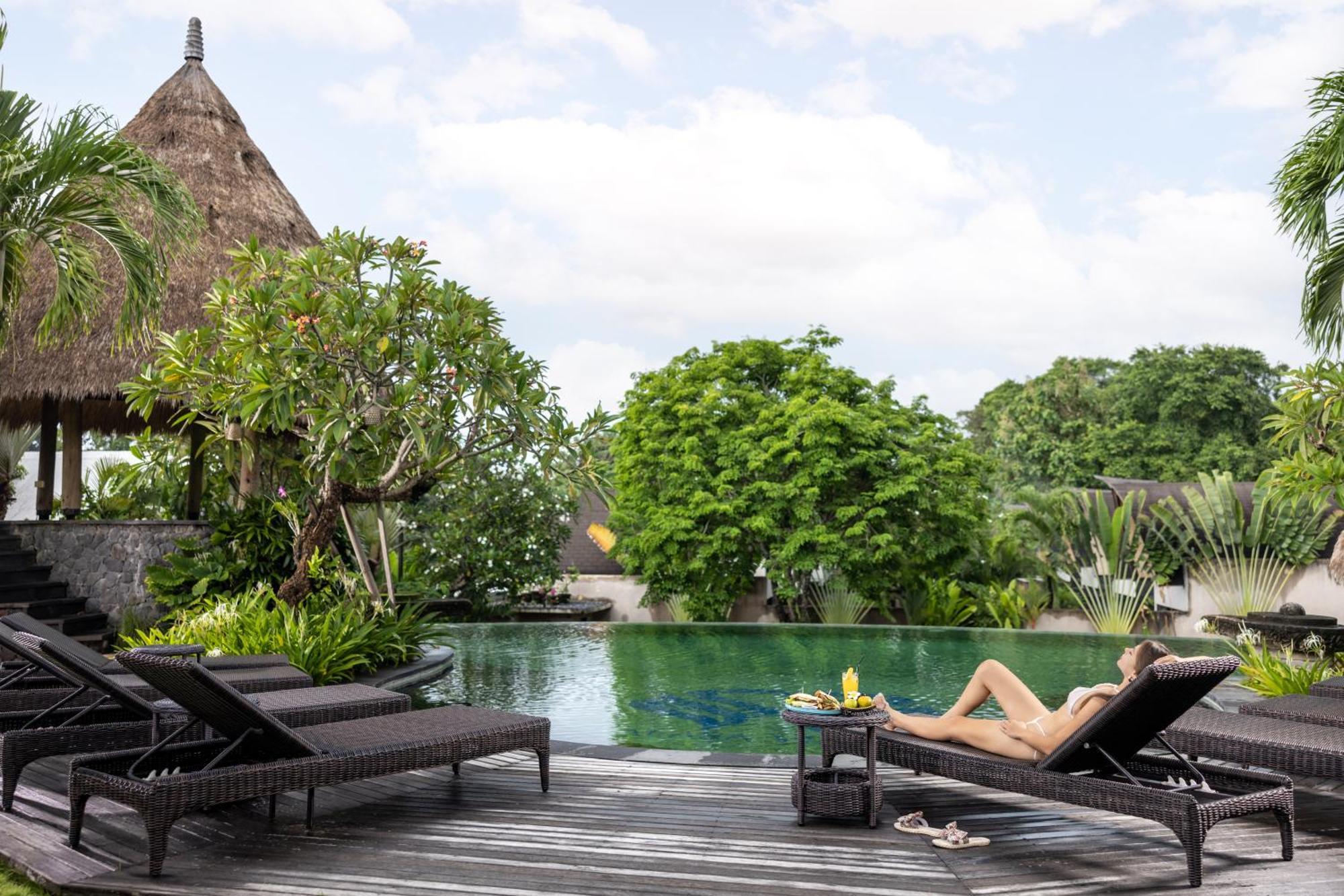 Lalasa Villas Canggu 外观 照片