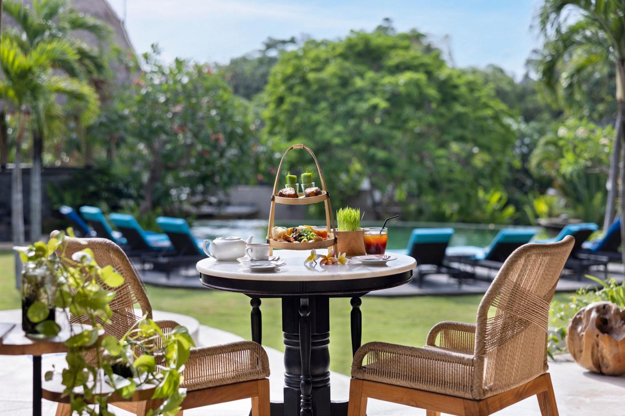 Lalasa Villas Canggu 外观 照片